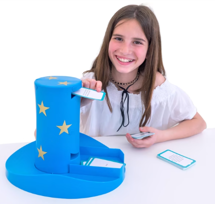 Mokomasis cilindras užduočių kortelėms - Image 3